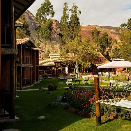 Lizzy Wasi Urubamba Hotel Eksteriør billede