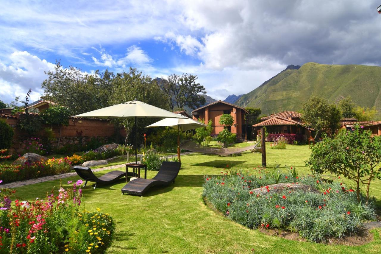 Lizzy Wasi Urubamba Hotel Eksteriør billede