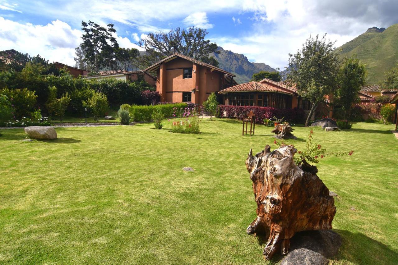 Lizzy Wasi Urubamba Hotel Eksteriør billede