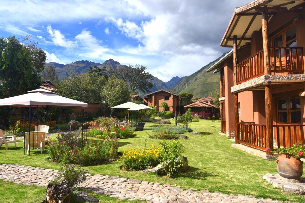 Lizzy Wasi Urubamba Hotel Eksteriør billede