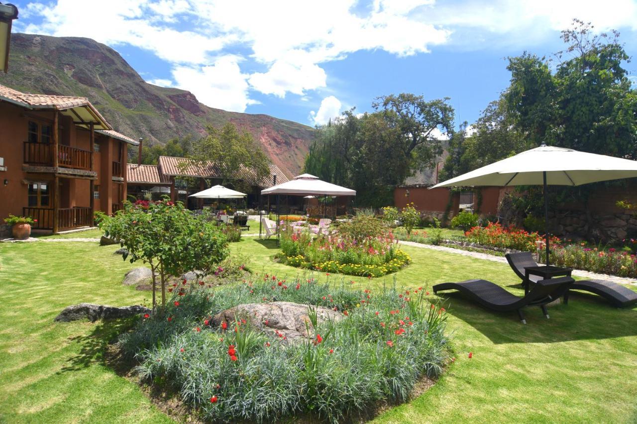 Lizzy Wasi Urubamba Hotel Eksteriør billede