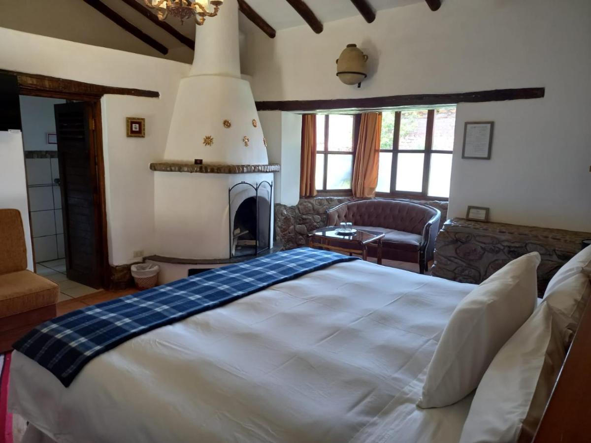 Lizzy Wasi Urubamba Hotel Eksteriør billede