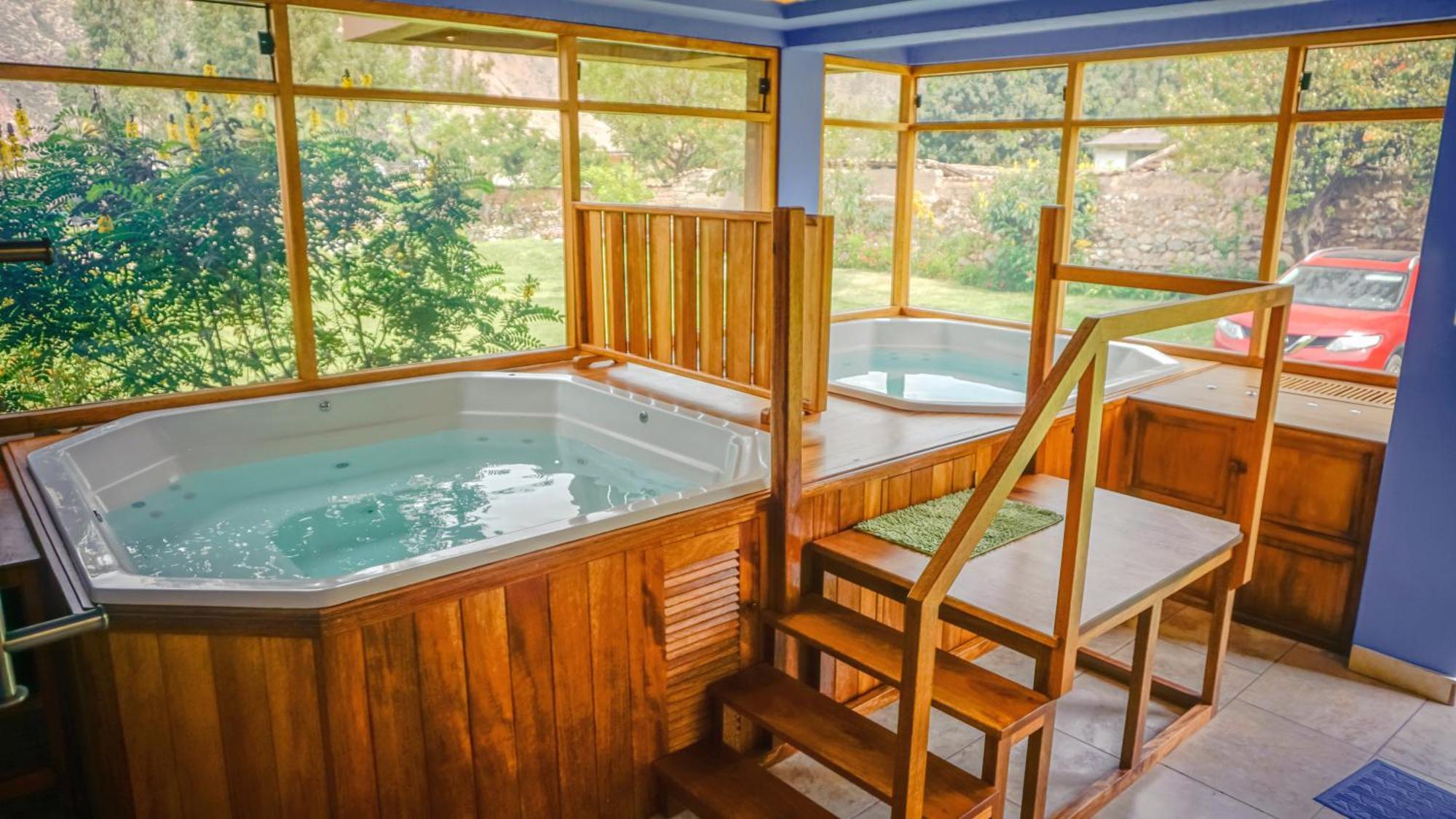 Lizzy Wasi Urubamba Hotel Eksteriør billede