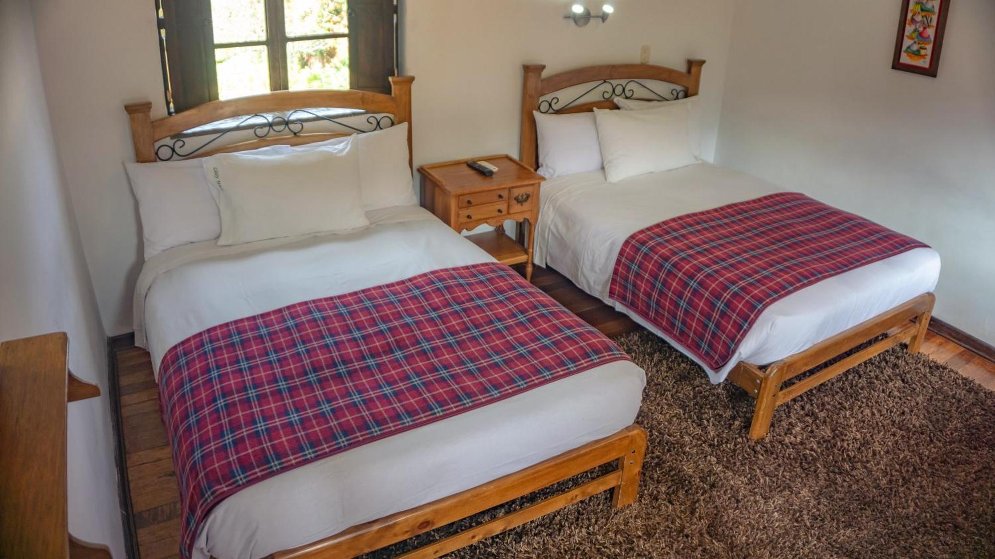 Lizzy Wasi Urubamba Hotel Eksteriør billede