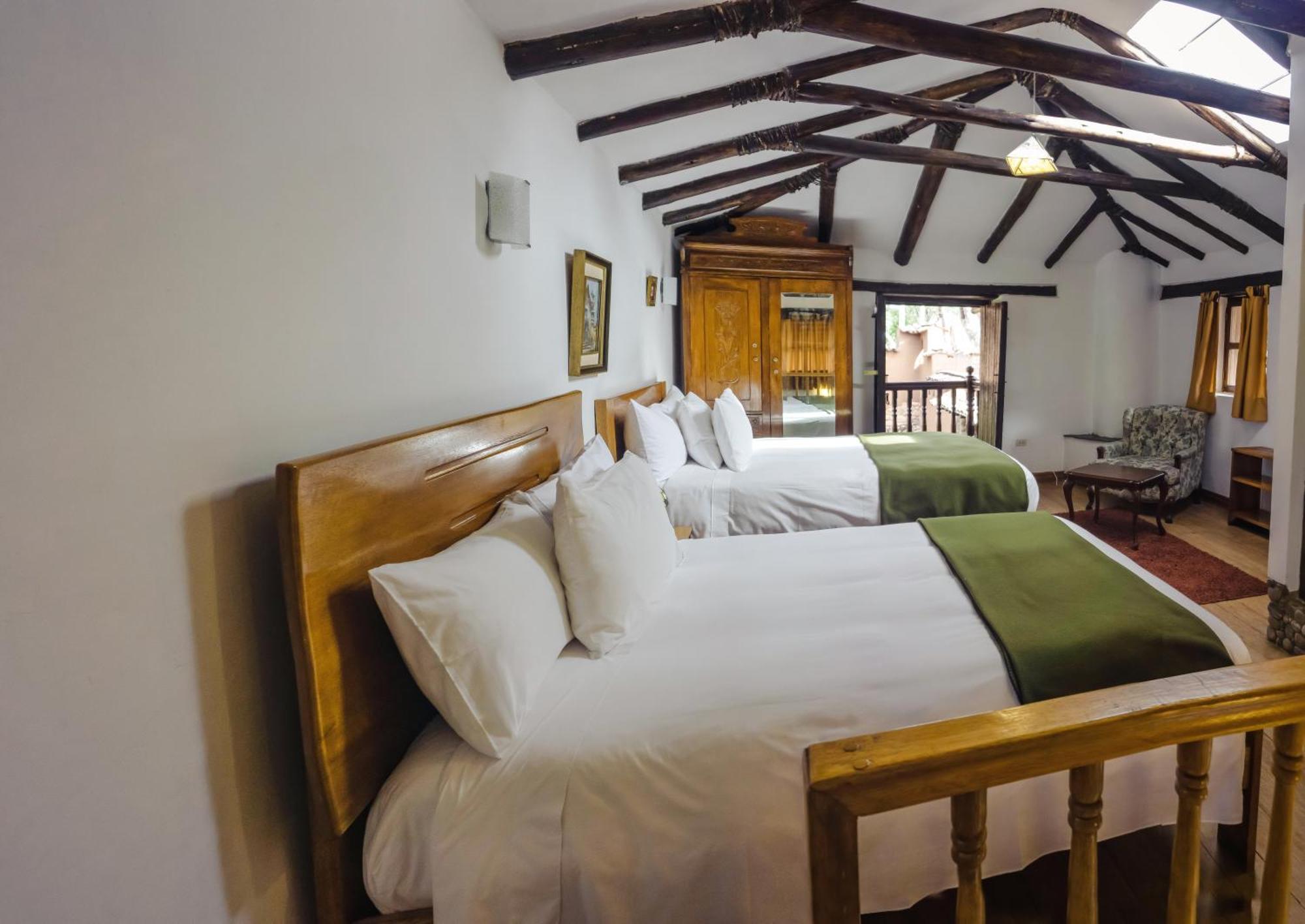 Lizzy Wasi Urubamba Hotel Eksteriør billede