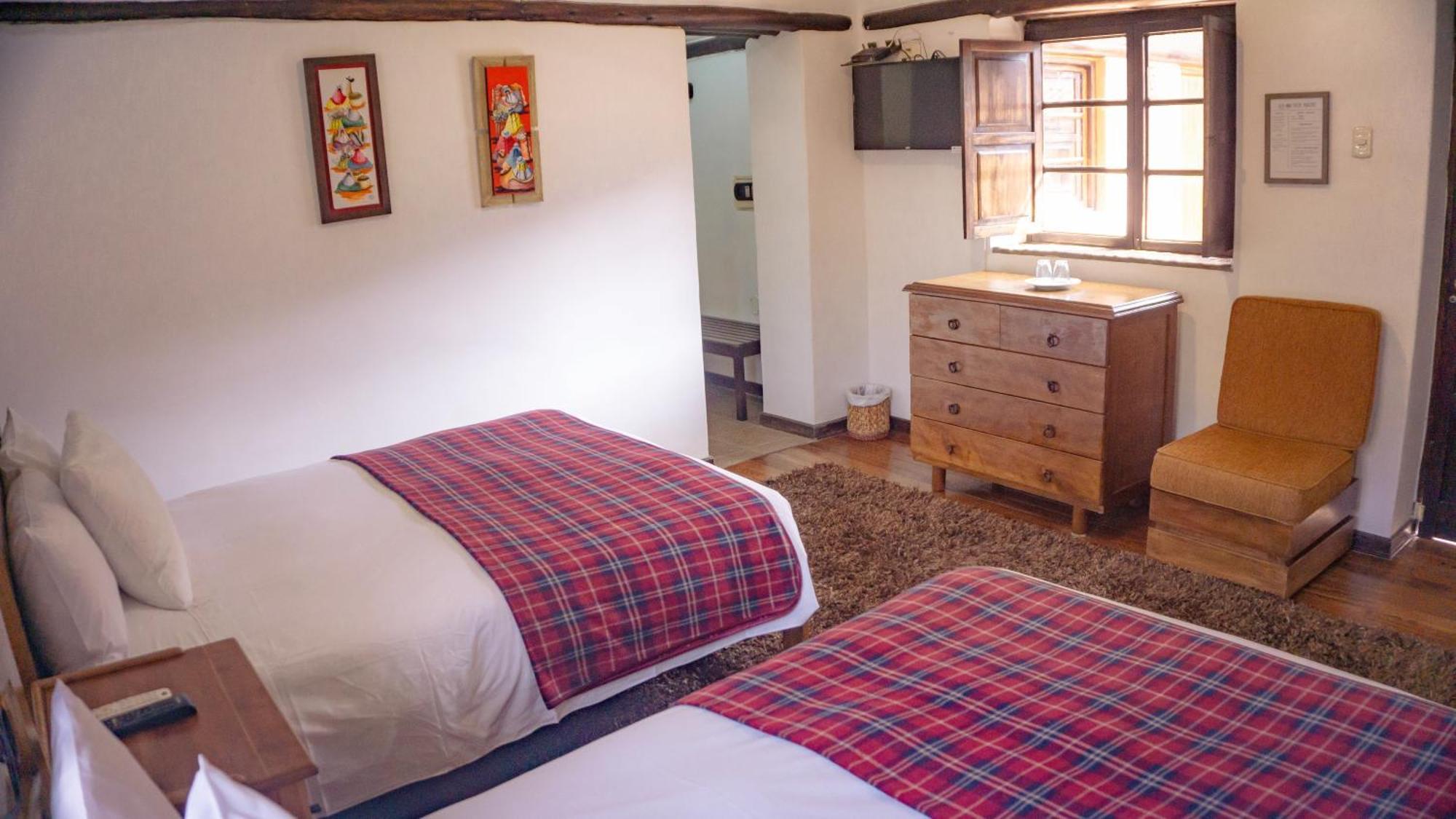 Lizzy Wasi Urubamba Hotel Eksteriør billede