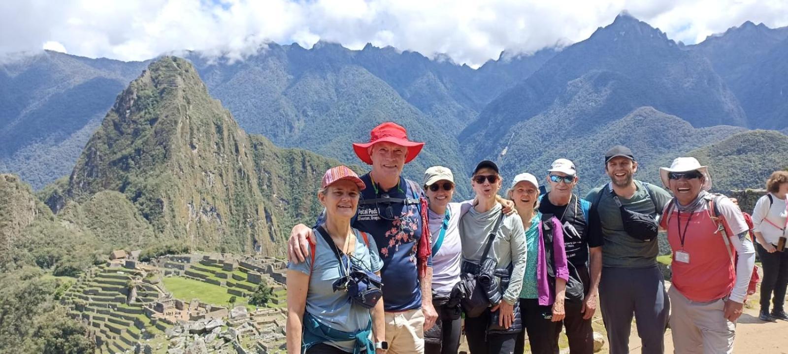 Lizzy Wasi Urubamba Hotel Eksteriør billede