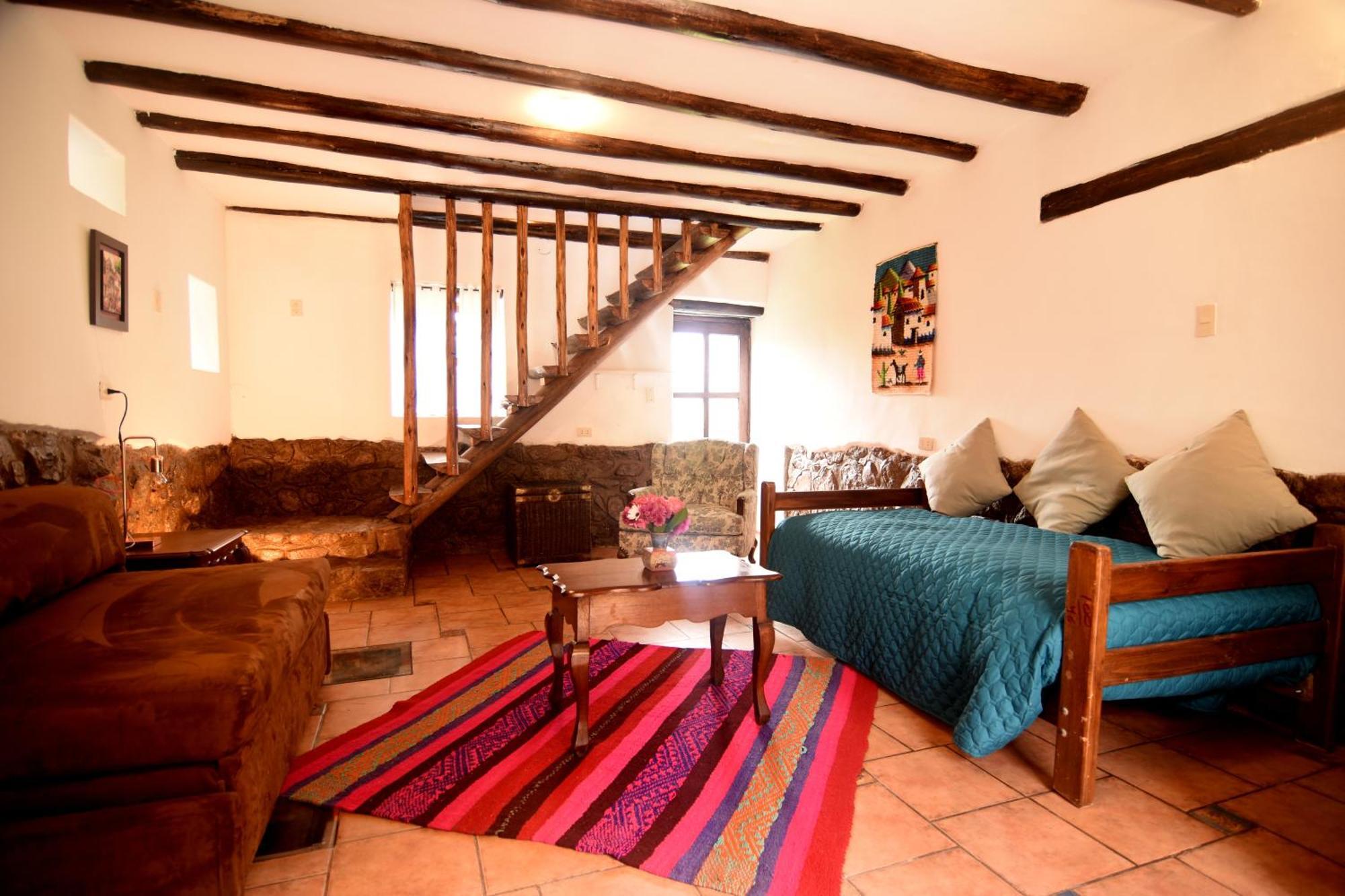 Lizzy Wasi Urubamba Hotel Eksteriør billede
