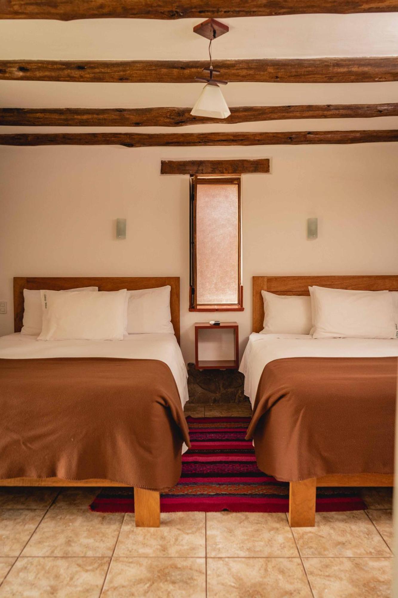 Lizzy Wasi Urubamba Hotel Eksteriør billede
