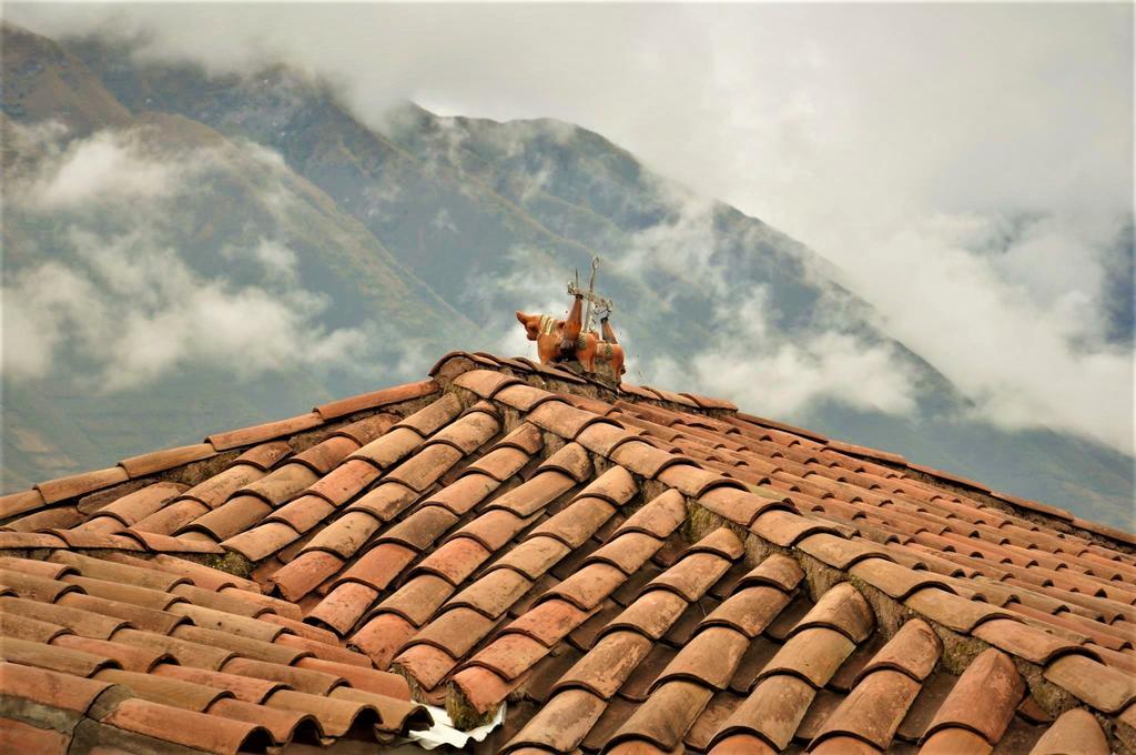 Lizzy Wasi Urubamba Hotel Eksteriør billede