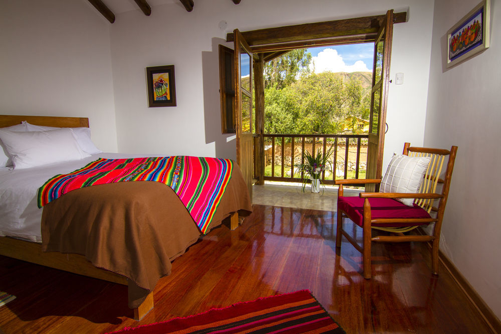 Lizzy Wasi Urubamba Hotel Eksteriør billede