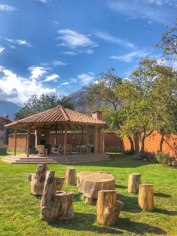 Lizzy Wasi Urubamba Hotel Eksteriør billede